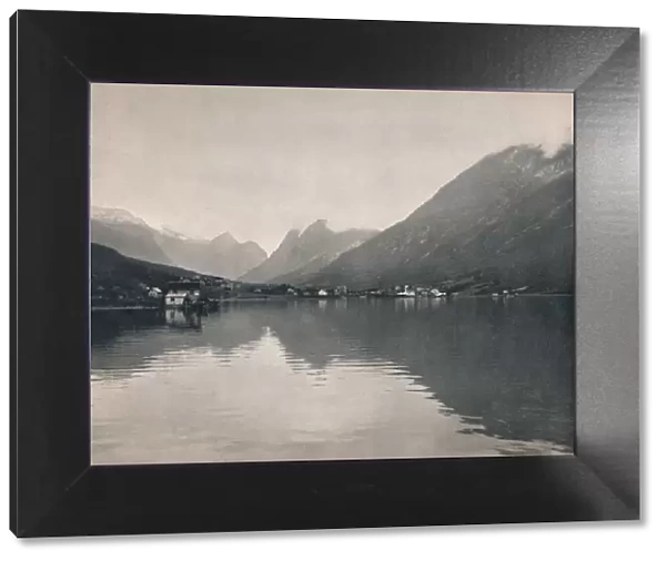 Olden, Nordfjord, 1914. Creator: Unknown