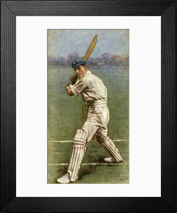 Framed Print : P. Holmes (Yorkshire), 1928. Creator: Unknown Framed Print : P. Holmes (Yorkshire), 1928. Creator: Unknown
