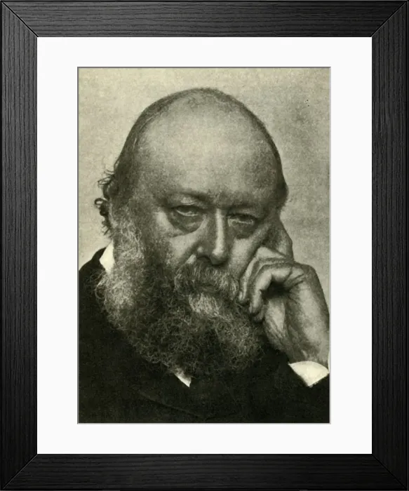 Framed Print : Lord Salisbury, 1901. Creator: Unknown Framed Print : Lord Salisbury, 1901. Creator: Unknown