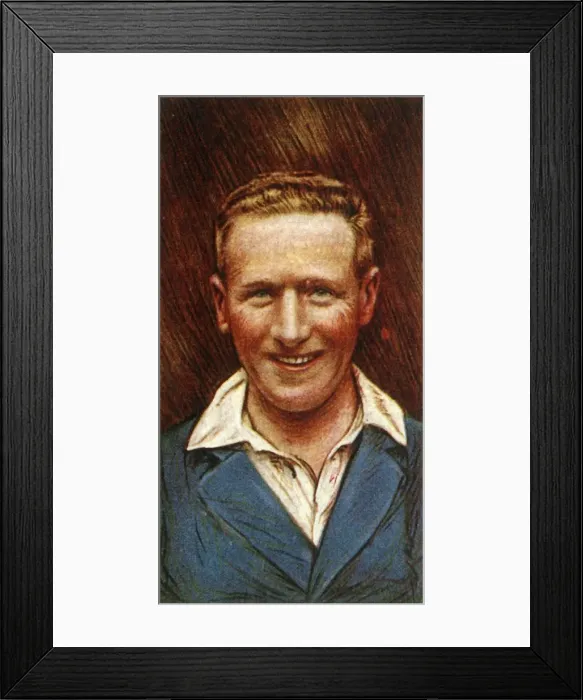 Framed Print : E. C. Clark (Northamptonshire), 1928. Creator: Unknown Framed Print : E. C. Clark (Northamptonshire), 1928. Creator: Unknown