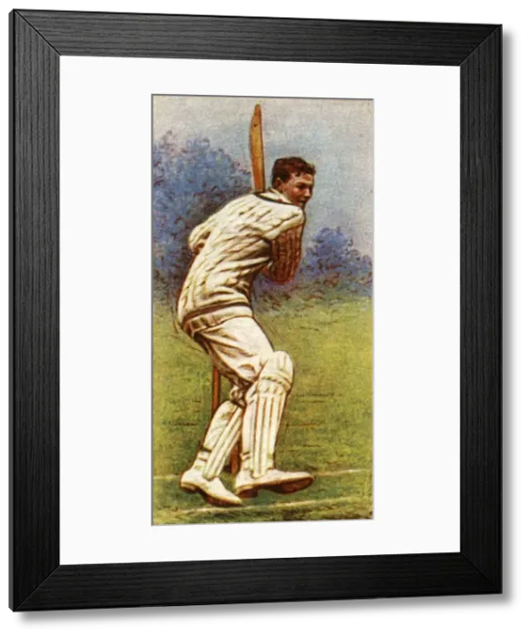 Framed Print : Mr. A. P. F. Chapman (Kent), 1928. Creator: Unknown Framed Print : Mr. A. P. F. Chapman (Kent), 1928. Creator: Unknown