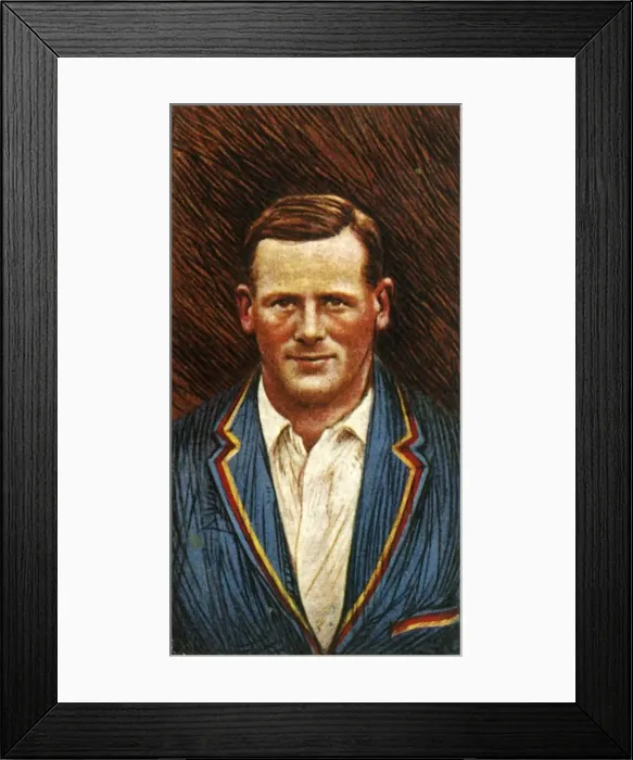 Framed Print : Mr. G. F. Earle (Somerset), 1928. Creator: Unknown Framed Print : Mr. G. F. Earle (Somerset), 1928. Creator: Unknown