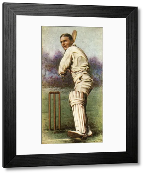 Framed Print : Mr. V. W. C. Jupp (Northamptonshire), 1928. Creator: Unknown Framed Print : Mr. V. W. C. Jupp (Northamptonshire), 1928. Creator: Unknown