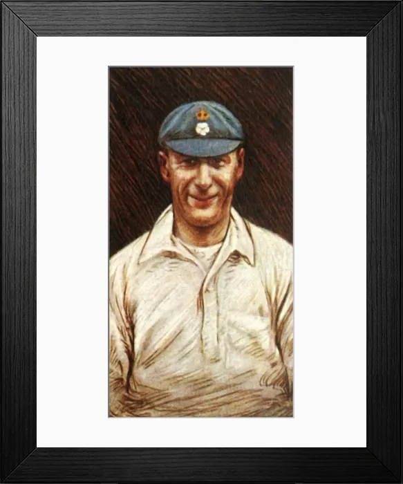 Framed Print : C. P. Mead (Hampshire), 1928. Creator: Unknown Framed Print : C. P. Mead (Hampshire), 1928. Creator: Unknown
