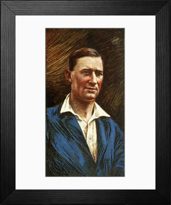 Framed Print : J. Mercer (Glamorgan), 1928. Creator: Unknown Framed Print : J. Mercer (Glamorgan), 1928. Creator: Unknown