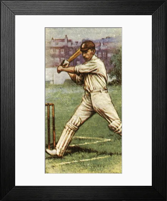 Framed Print : A. Sandham (Surrey), 1928. Creator: Unknown Framed Print : A. Sandham (Surrey), 1928. Creator: Unknown