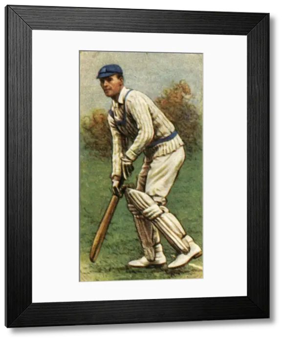 Framed Print : Mr G. T. S. Stevens (Middlesex), 1928. Creator: Unknown Framed Print : Mr G. T. S. Stevens (Middlesex), 1928. Creator: Unknown