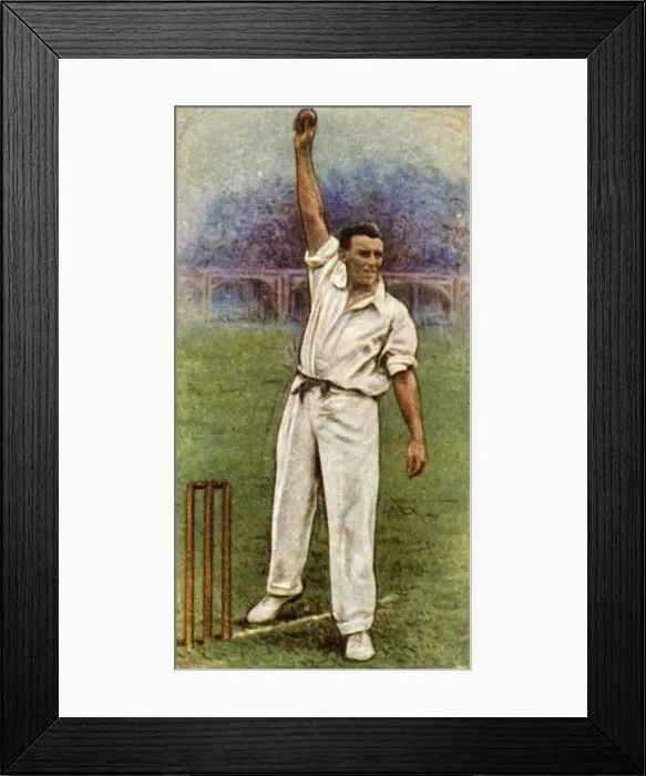 Framed Print : M. W. Tate (Sussex), 1928. Creator: Unknown Framed Print : M. W. Tate (Sussex), 1928. Creator: Unknown
