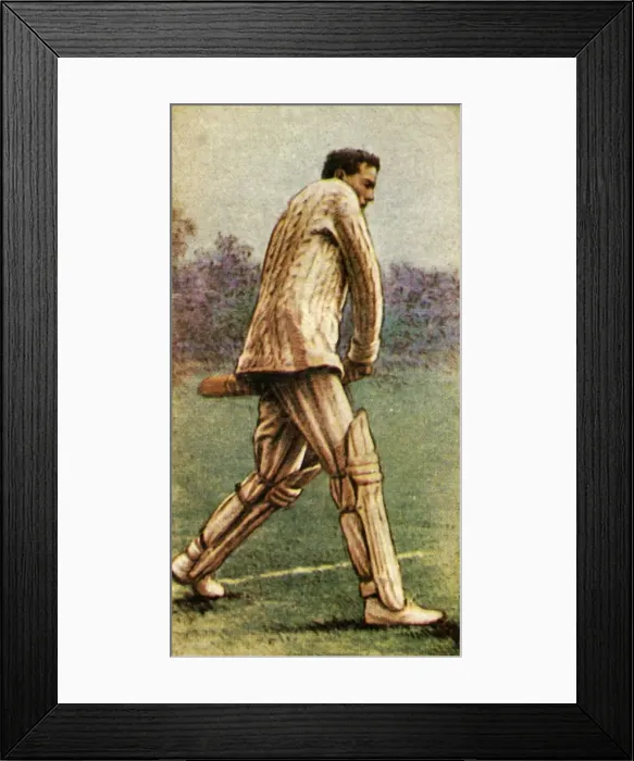 Framed Print : F. E. Woolley (Kent), 1928. Creator: Unknown Framed Print : F. E. Woolley (Kent), 1928. Creator: Unknown