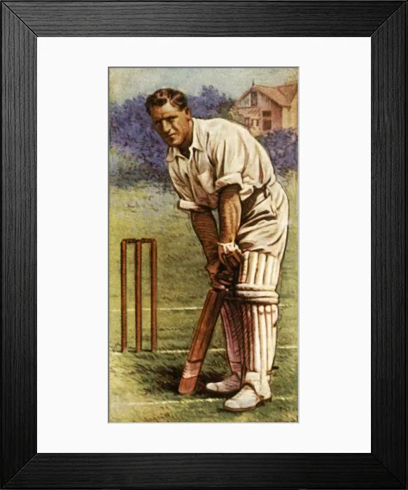 Framed Print : W. E. Bates (Glamorgan), 1928. Creator: Unknown