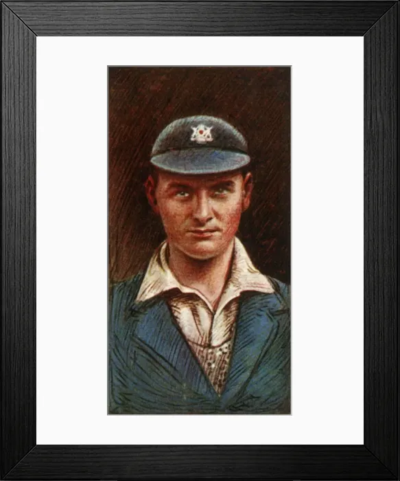 Framed Print : B. Lilley (Notts), 1928. Creator: Unknown Framed Print : B. Lilley (Notts), 1928. Creator: Unknown