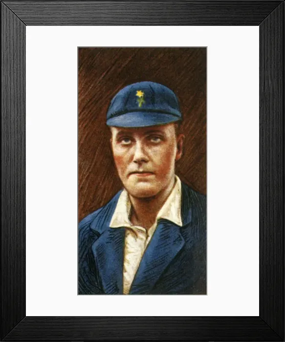 Framed Print : F. Ryan (Glamorgan), 1928. Creator: Unknown Framed Print : F. Ryan (Glamorgan), 1928. Creator: Unknown
