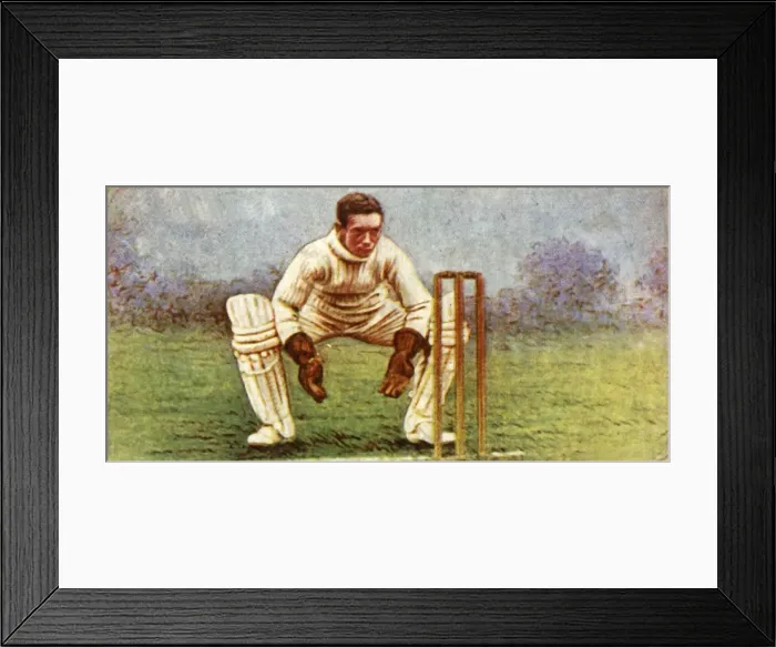 Framed Print : E. J. Smith (Warwickshire), 1928. Creator: Unknown Framed Print : E. J. Smith (Warwickshire), 1928. Creator: Unknown