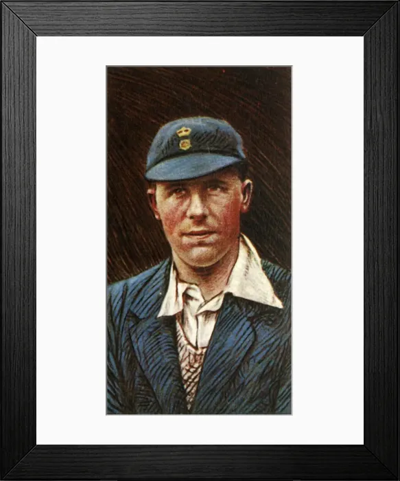 Framed Print : L. Townsend (Derbyshire), 1928. Creator: Unknown Framed Print : L. Townsend (Derbyshire), 1928. Creator: Unknown
