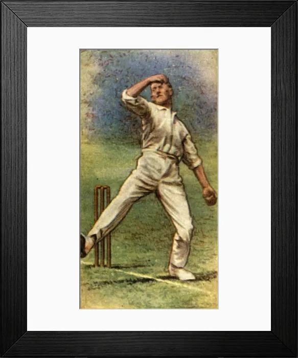 Framed Print : Mr. J. C. White (Somerset), 1928. Creator: Unknown Framed Print : Mr. J. C. White (Somerset), 1928. Creator: Unknown