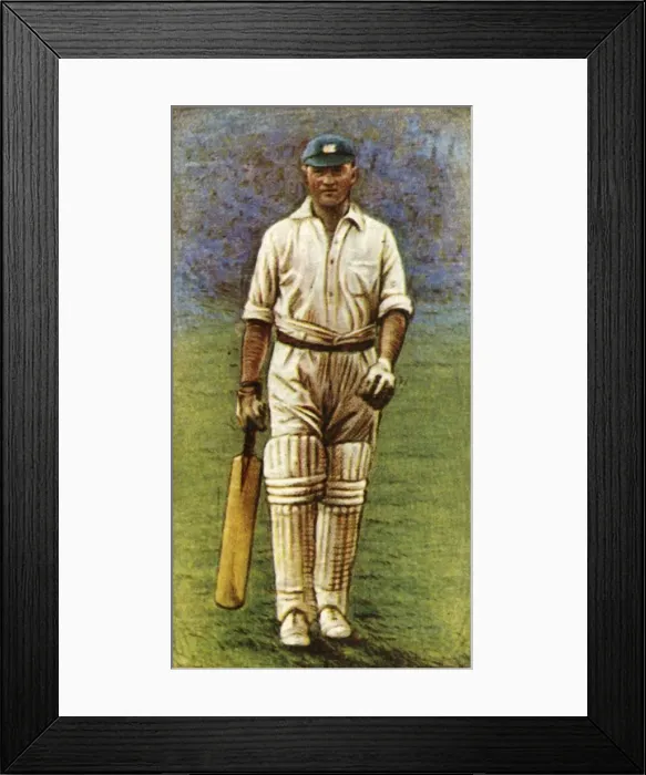 Framed Print : W. W. Whysall (Notts), 1928. Creator: Unknown Framed Print : W. W. Whysall (Notts), 1928. Creator: Unknown
