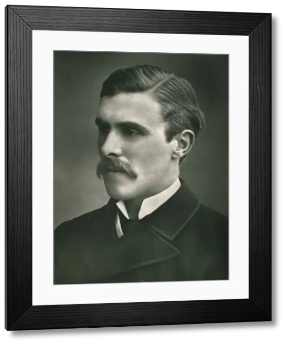 Framed Print : The Right Honorable William St. John Fremantle Brodrick, c1899. Creator: Russell & Sons Framed Print : The Right Honorable William St. John Fremantle Brodrick, c1899. Creator: Russell & Sons