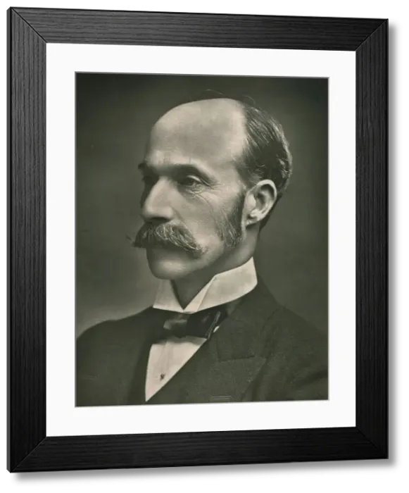 Framed Print : The Most Noble The Marquis of Lansdowne, c1907. Creator: Russell & Sons Framed Print : The Most Noble The Marquis of Lansdowne, c1907. Creator: Russell & Sons