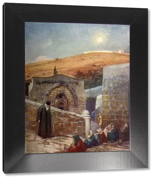 The Chapel of the Tomb of the Virgin at the Foot of the Mount of Olives, 1902. Creator