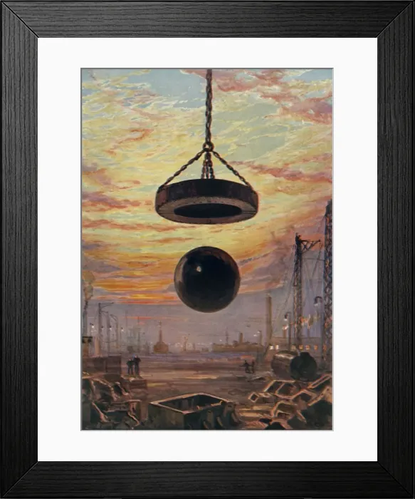 Framed Print : A Cracker Ball, c1930. Creator: Unknown Framed Print : A Cracker Ball, c1930. Creator: Unknown