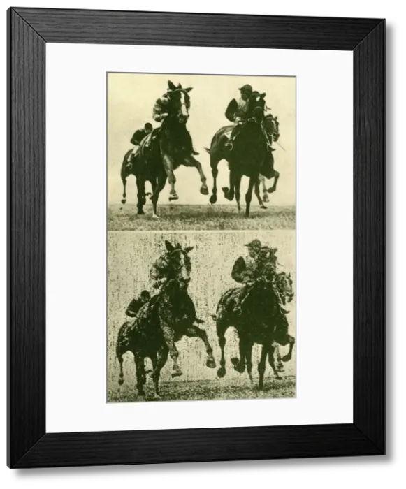 Framed Print : Wireless Photo-Telegraphy, c1930. Creator: Unknown Framed Print : Wireless Photo-Telegraphy, c1930. Creator: Unknown