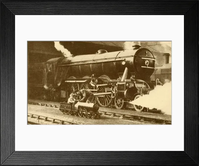 Framed Print : Two of a Trade, c1930. Creator: Unknown Framed Print : Two of a Trade, c1930. Creator: Unknown