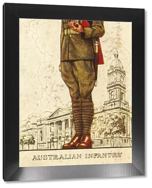 Australian Infantry, 1936. Creator: Unknown