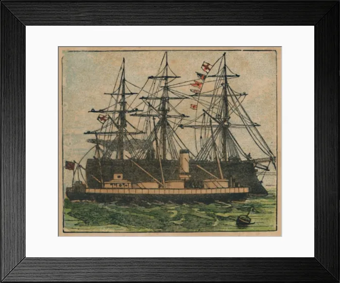Framed Print : Portsmouth, c1910. Creator: Unknown Framed Print : Portsmouth, c1910. Creator: Unknown