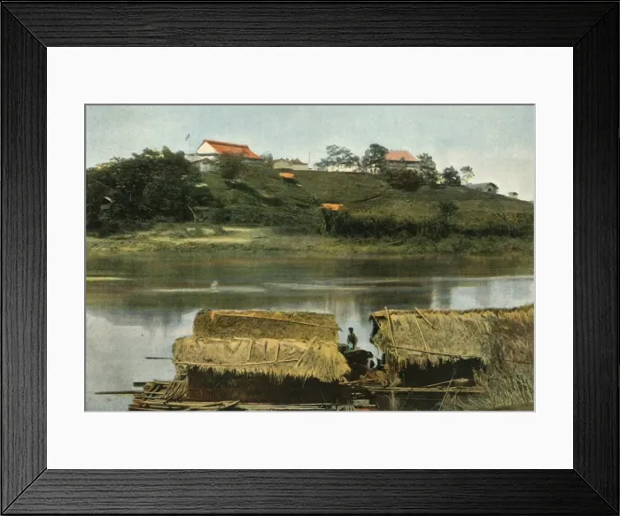 Framed Print : Phu-Doan, 1900. Creator: Unknown Framed Print : Phu-Doan, 1900. Creator: Unknown