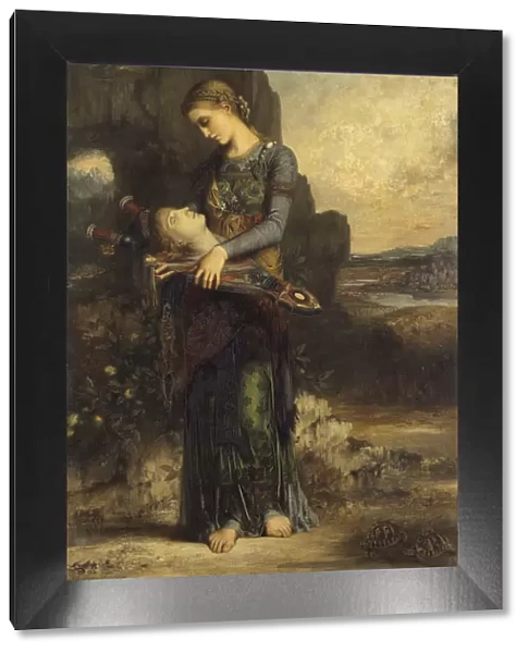 Orpheus, 1865. Artist: Moreau, Gustave (1826-1898)