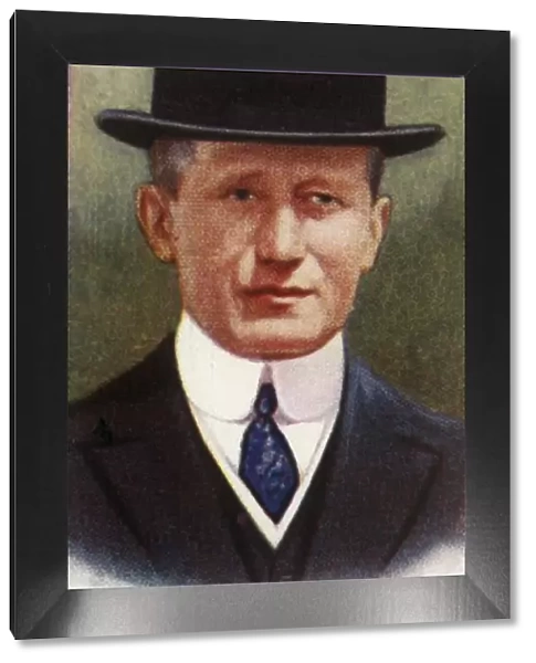 Signor Marconi, 1927. Creator: Unknown