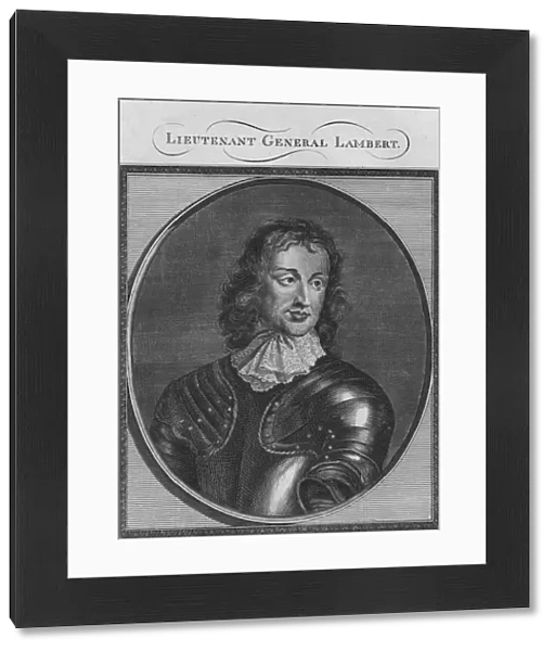 Lieutenant General Lambert, 1785. Creator: Unknown