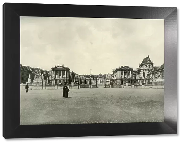 Versailles, (1919). Creator: Unknown