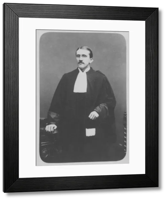 Framed Print : Henri Robert, c1893. Creator: Unknown Framed Print : Henri Robert, c1893. Creator: Unknown
