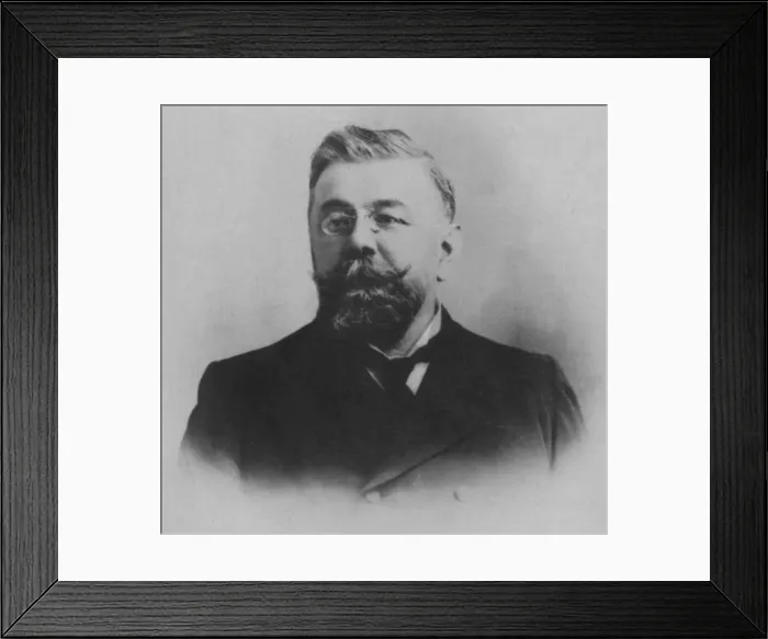 Framed Print : Sere De Rivieres, c1893. Creator: Unknown Framed Print : Sere De Rivieres, c1893. Creator: Unknown