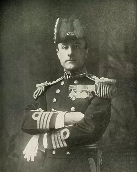 Admiral Sir John Jellicoe, (1919). Creator: Unknown