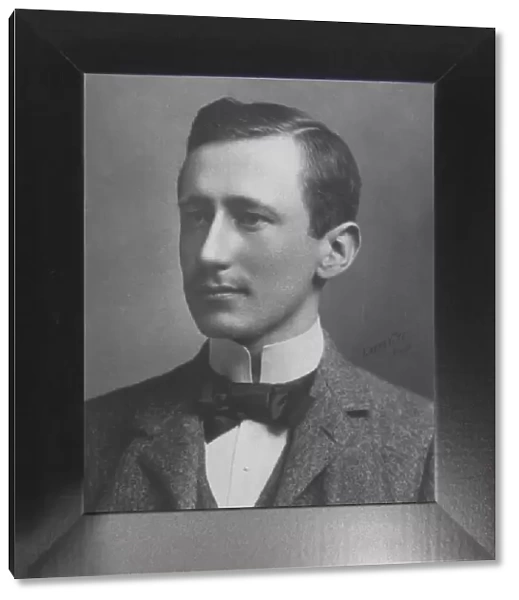 Marconi, c1893. Creator: James Lafayette