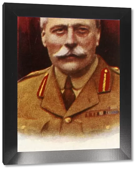 Field Marshal Earl Haig, G. C. B. 1927. Creator: Unknown