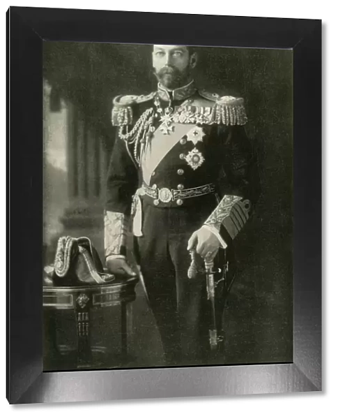 His Majesty The King, c1900, (1919). Creator: Unknown