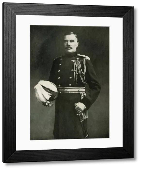 Framed Print : General Sir William Robertson, 1910s, (1919). Creator: Unknown Framed Print : General Sir William Robertson, 1910s, (1919). Creator: Unknown