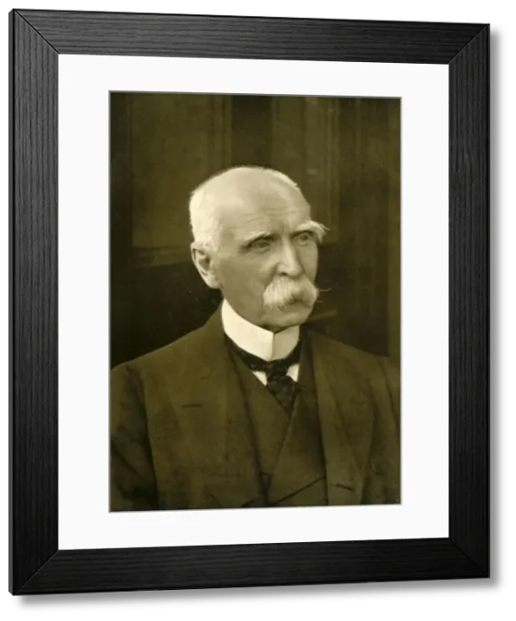 Framed Print : Sir Donald M. Stewart, Bart. c1890s, (1901). Creator: Russell & Sons Framed Print : Sir Donald M. Stewart, Bart. c1890s, (1901). Creator: Russell & Sons