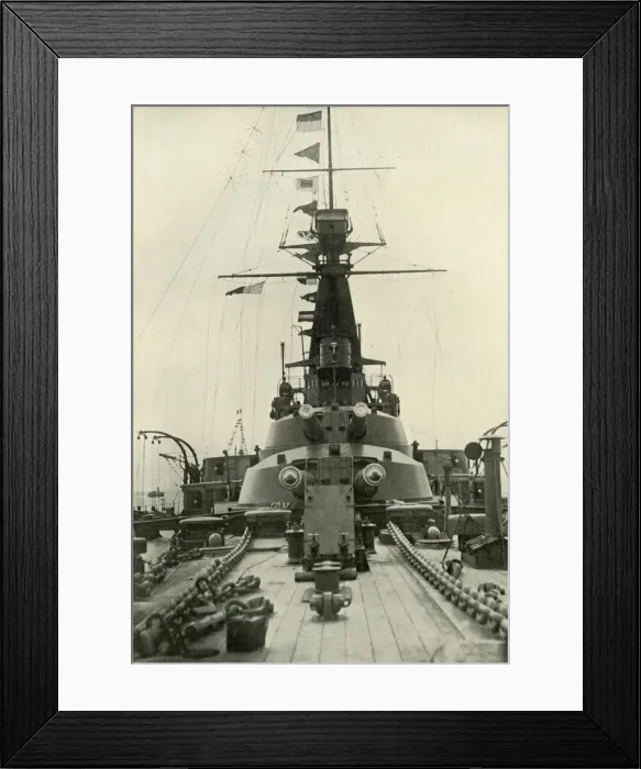 Framed Print : Guarding the Flag, (1919). Creator: Unknown Framed Print : Guarding the Flag, (1919). Creator: Unknown