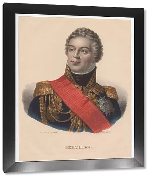 Louis-Alexandre Berthier (1753-1815), Prince de Wagram, Prince of Neuchatel, 1835