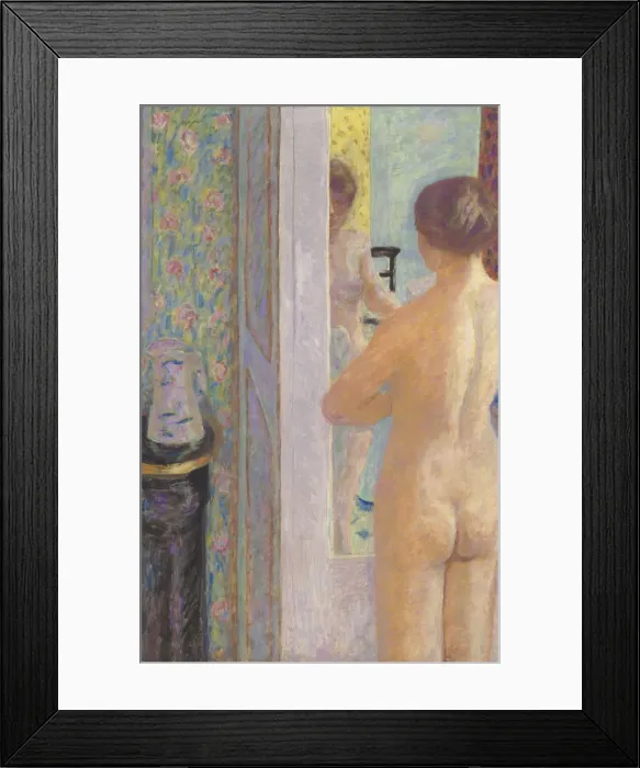 Framed Print : La toilette, c. 1908 Framed Print : La toilette, c. 1908