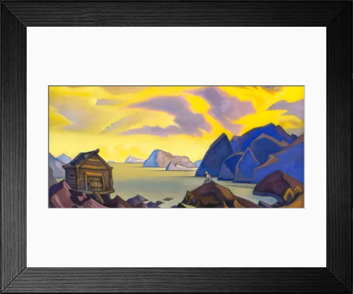 Framed Print : The Waiting, 1941 Framed Print : The Waiting, 1941