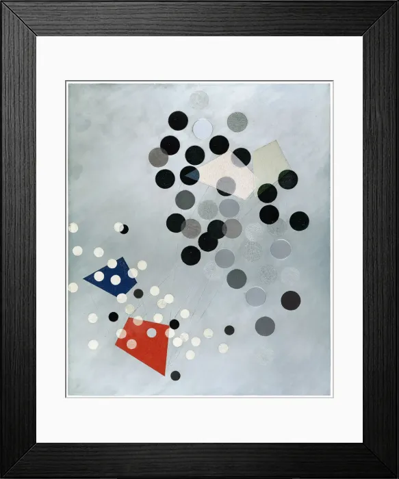 Framed Print : Construction AL6, 1933-1934 Framed Print : Construction AL6, 1933-1934