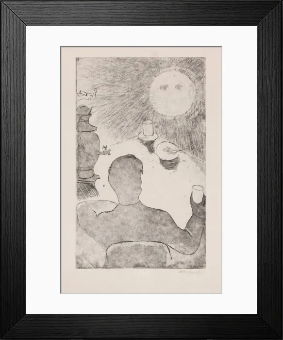 Framed Print : Portrait of the poet Vladimir Mayakovsky (1893-1930), 1920s Framed Print : Portrait of the poet Vladimir Mayakovsky (1893-1930), 1920s
