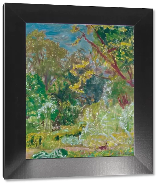 Sunlight, 1923. Artist: Bonnard, Pierre (1867-1947)