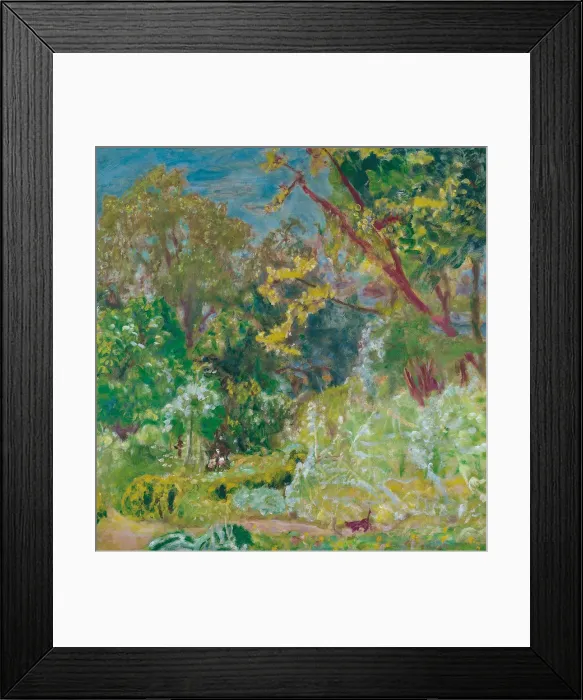Framed Print : Sunlight, 1923. Artist: Bonnard, Pierre (1867-1947) Framed Print : Sunlight, 1923. Artist: Bonnard, Pierre (1867-1947)