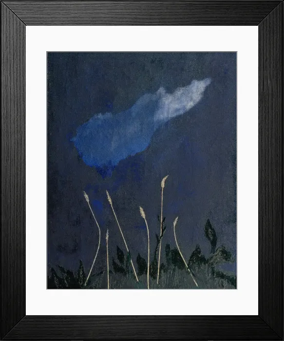 Framed Print : The Ears, 1910s. Artist: Sterenberg, David Petrovich (1881-1948) Framed Print : The Ears, 1910s. Artist: Sterenberg, David Petrovich (1881-1948)